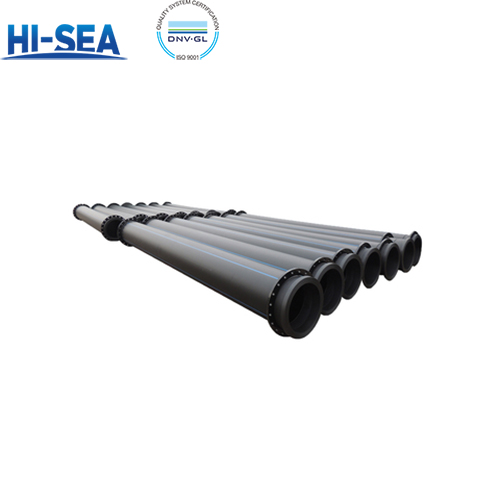 Dredging UHMWPE Pipe